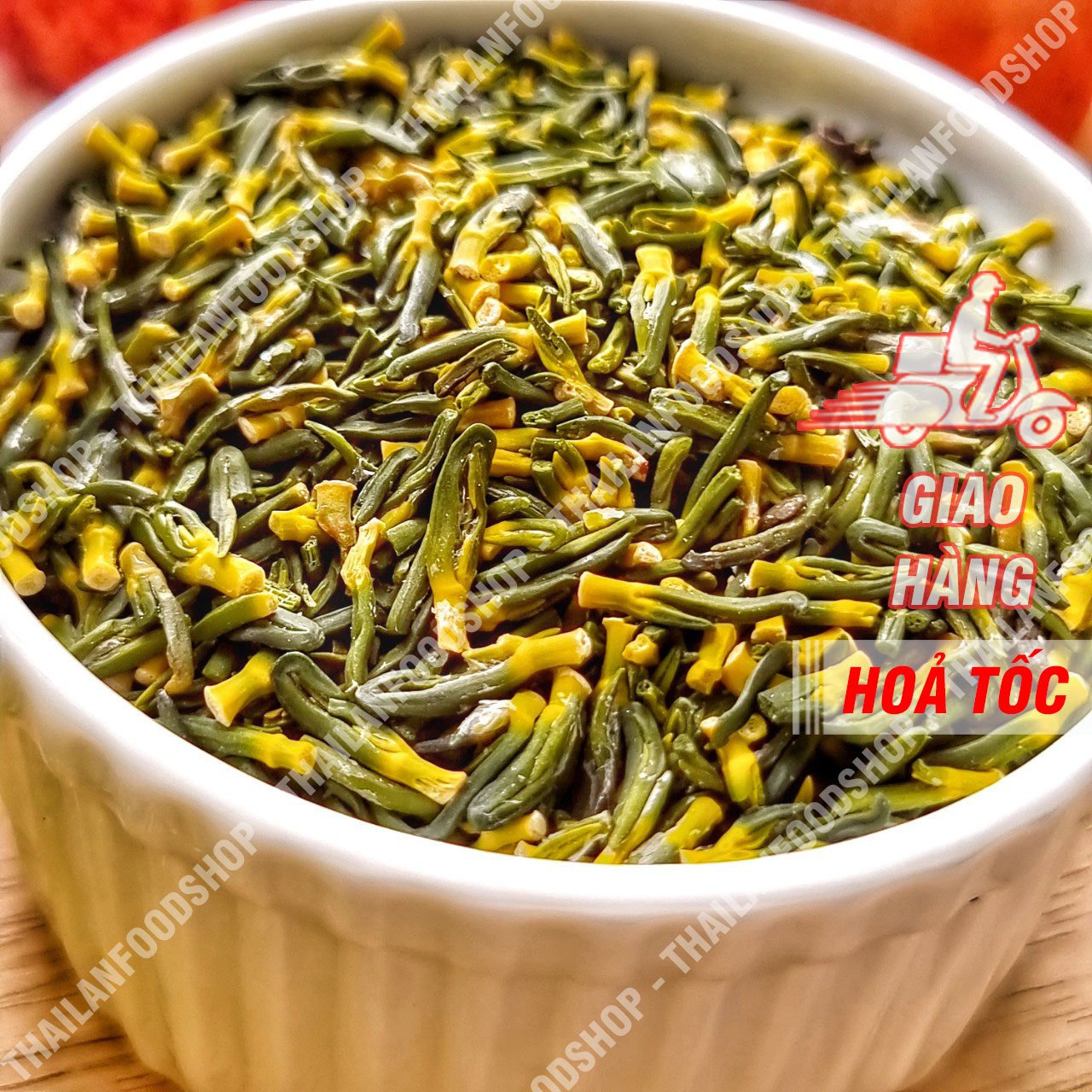 Trà Tâm Sen Lon 300Gram (Tim Sen/ Liên Tâm/ Nhụy Sen)