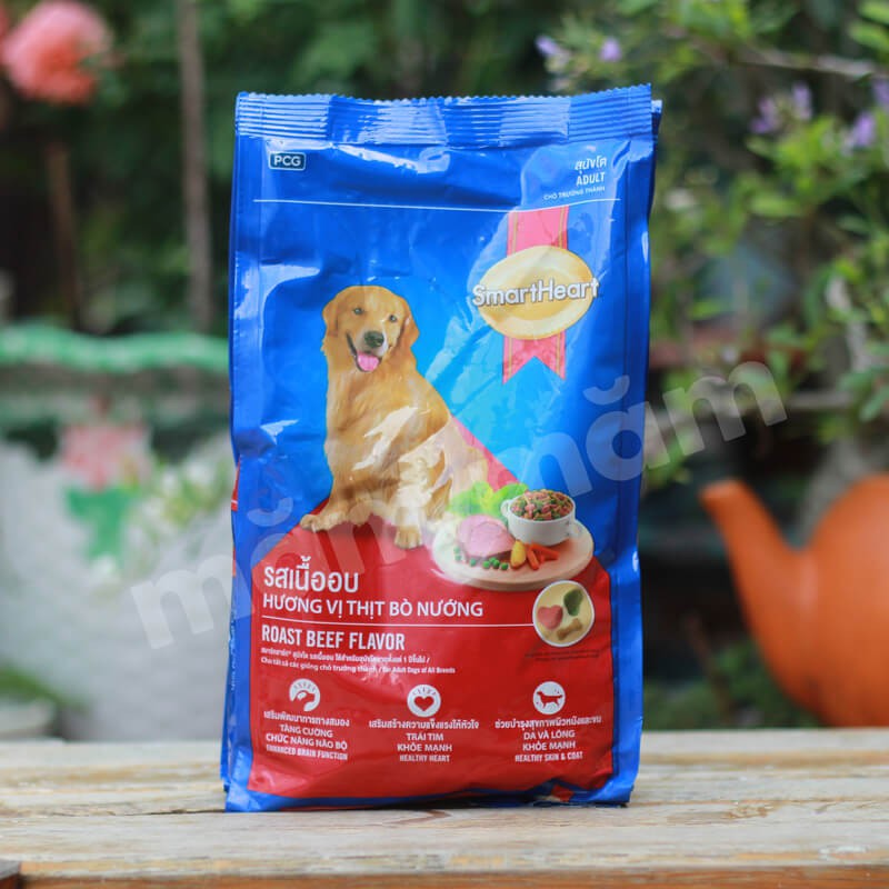 Thức Ăn Cho Chó Lớn Smartheart