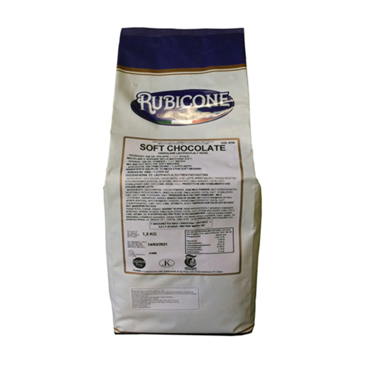 Bột làm kem Socolate - Bột kem vị Chocolate