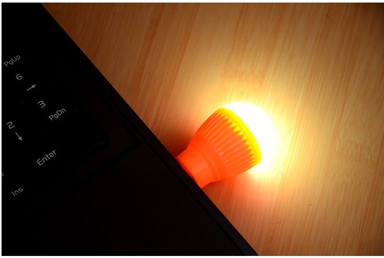 Đèn ngủ mini cắm usb