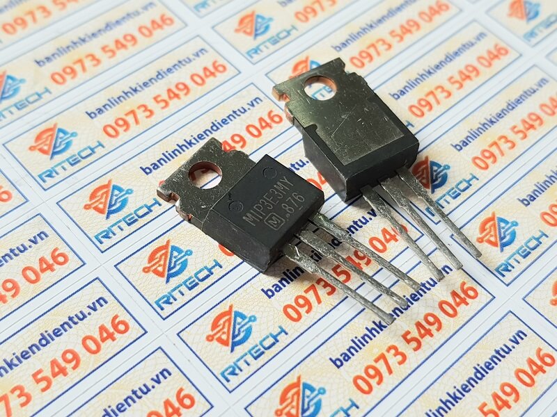 Combo 2 chiếc mip3e3my, mip3e3smy ic nguồn to-220