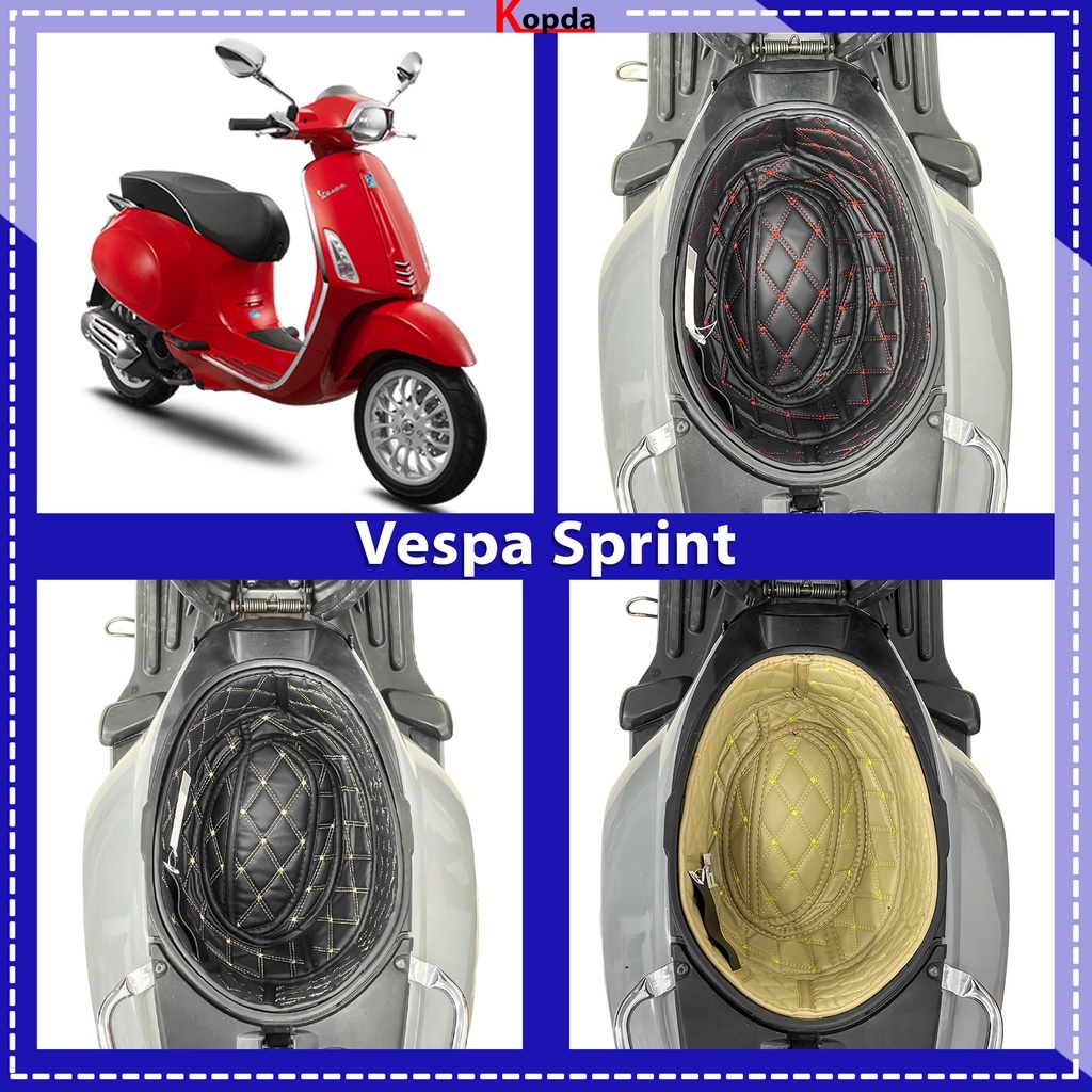 Có nên chọn mua xe cộ Vespa Sprint ko Những nguyên do nên chọn mua xe cộ Vespa Sprint cũ   Xevespavn