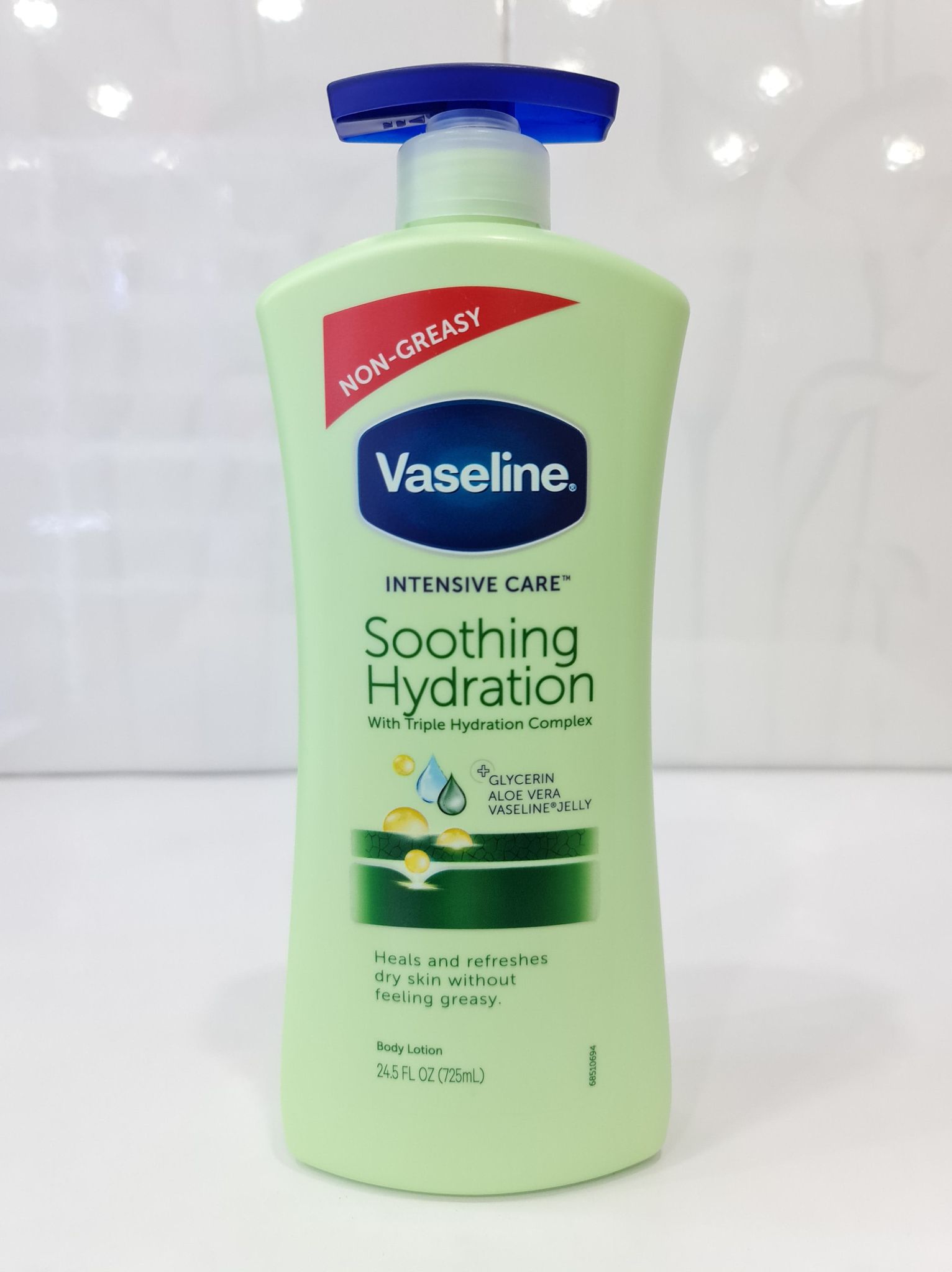 Sữa Dưỡng Thể VASELINE 725ml