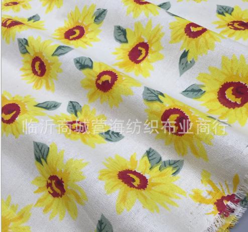 [HCM]Vải bố vải canvas hướng dương