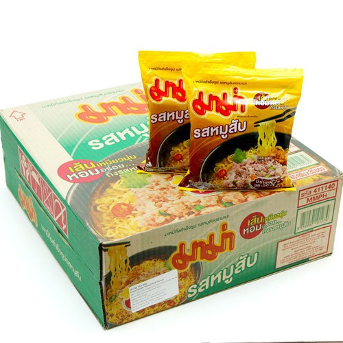 MÌ MAMA THÁI LAN - MÌ MẶN