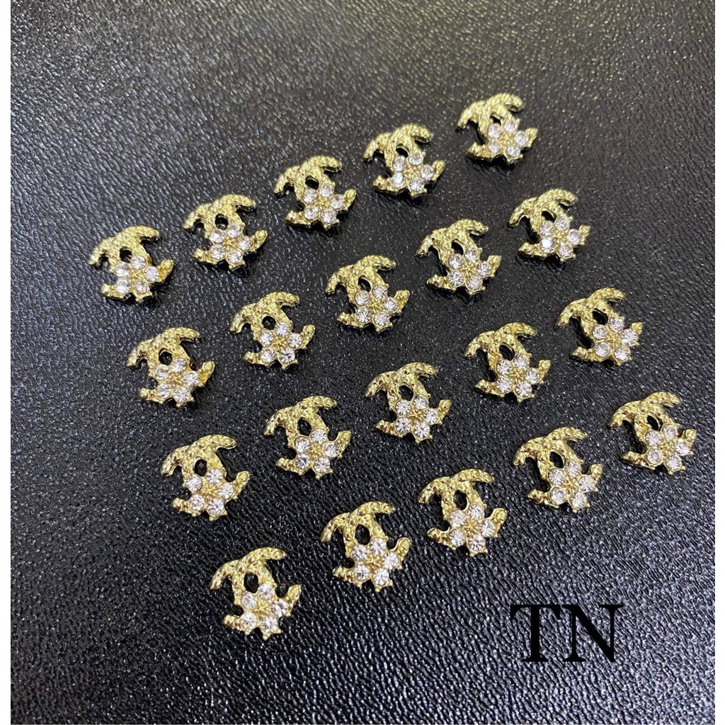 [Charm] Charm nail - Charm đính móng các loại