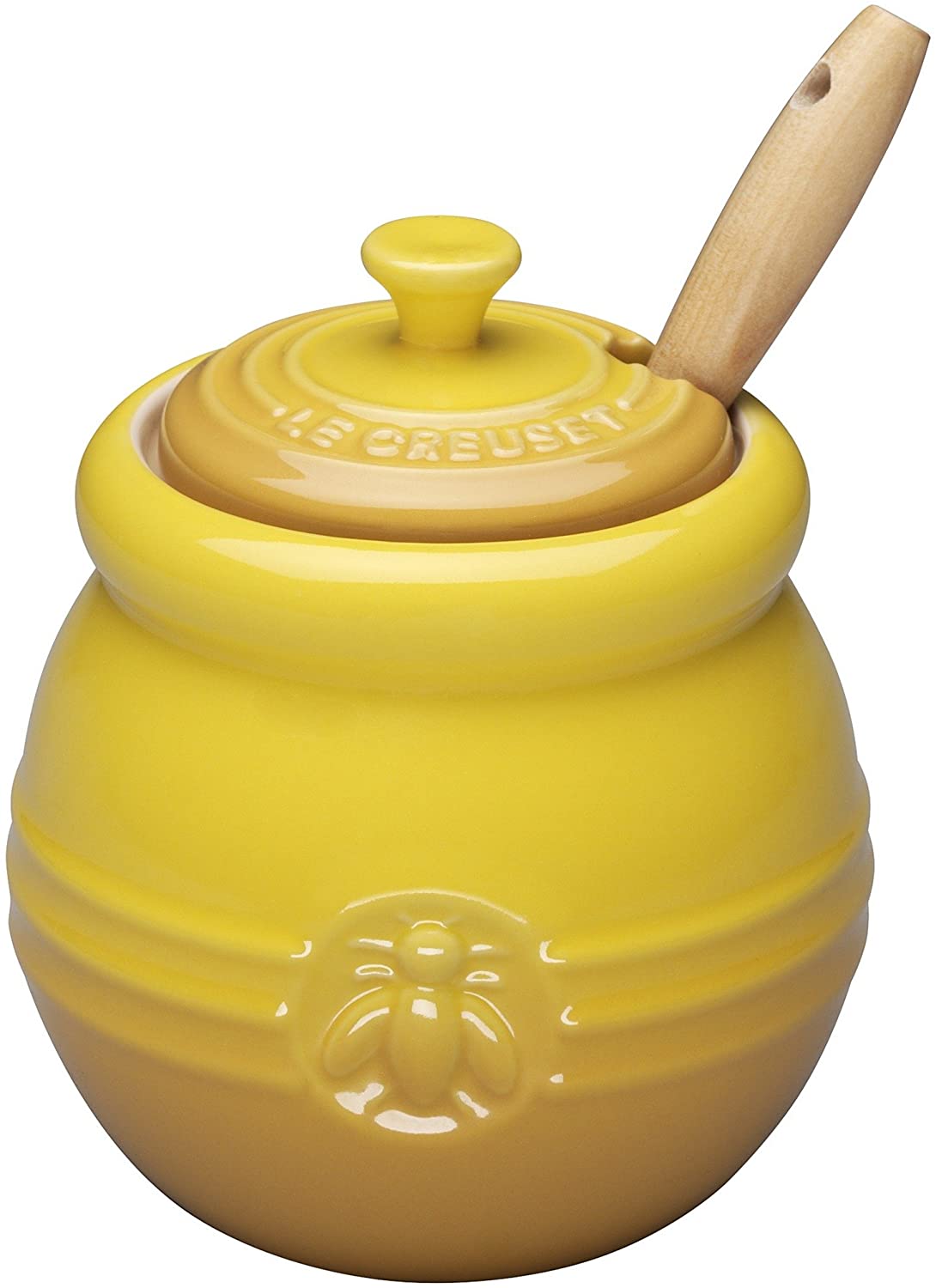 Hũ đựng mật ong LE CREUSET