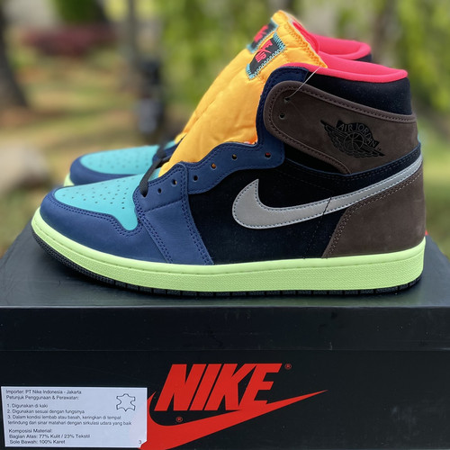 Giày Sneaker Air J0rdan 4 retro high off white ( Full box)