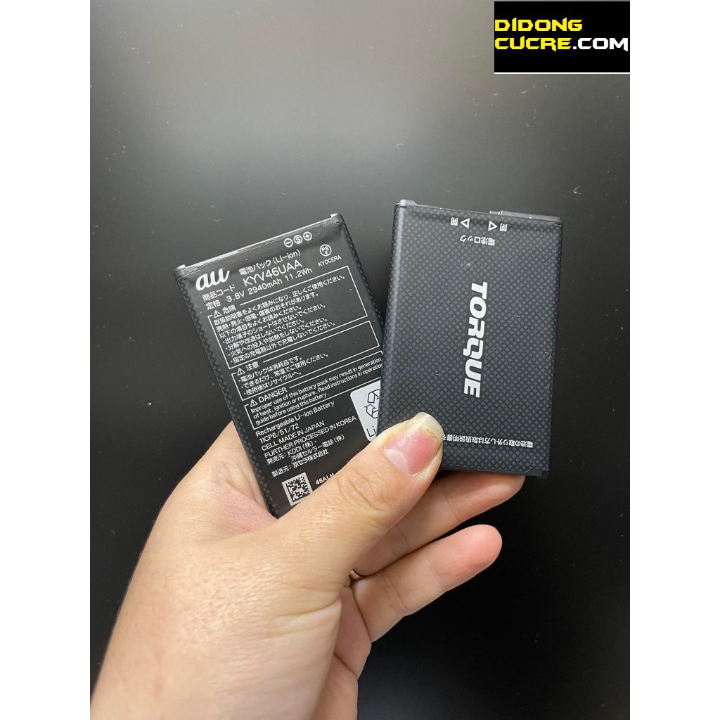 Pin dùng cho Điện thoại Kyocera G05-G04-G03 (Pin mới - OEM)