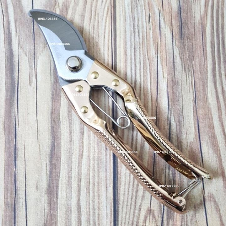 Kéo cắt tỉa hoa cây cảnh đồng TOP