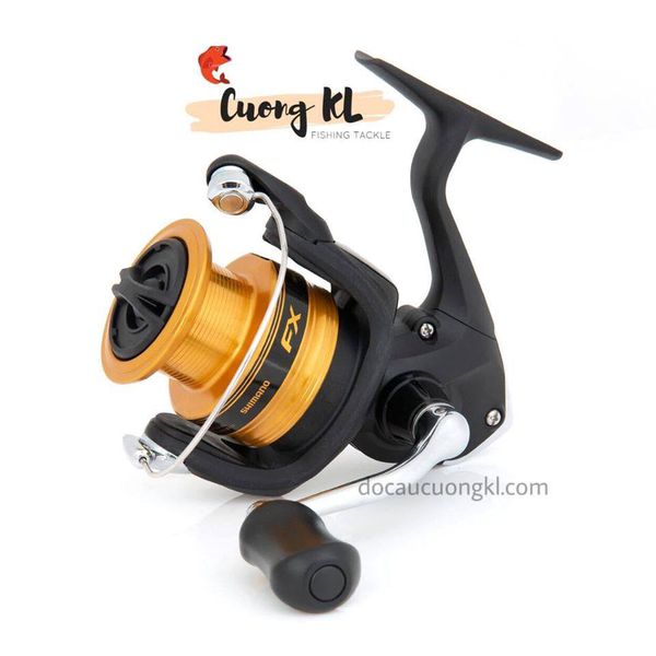 Máy câu cá SHIMANO FX 2019 các cỡ