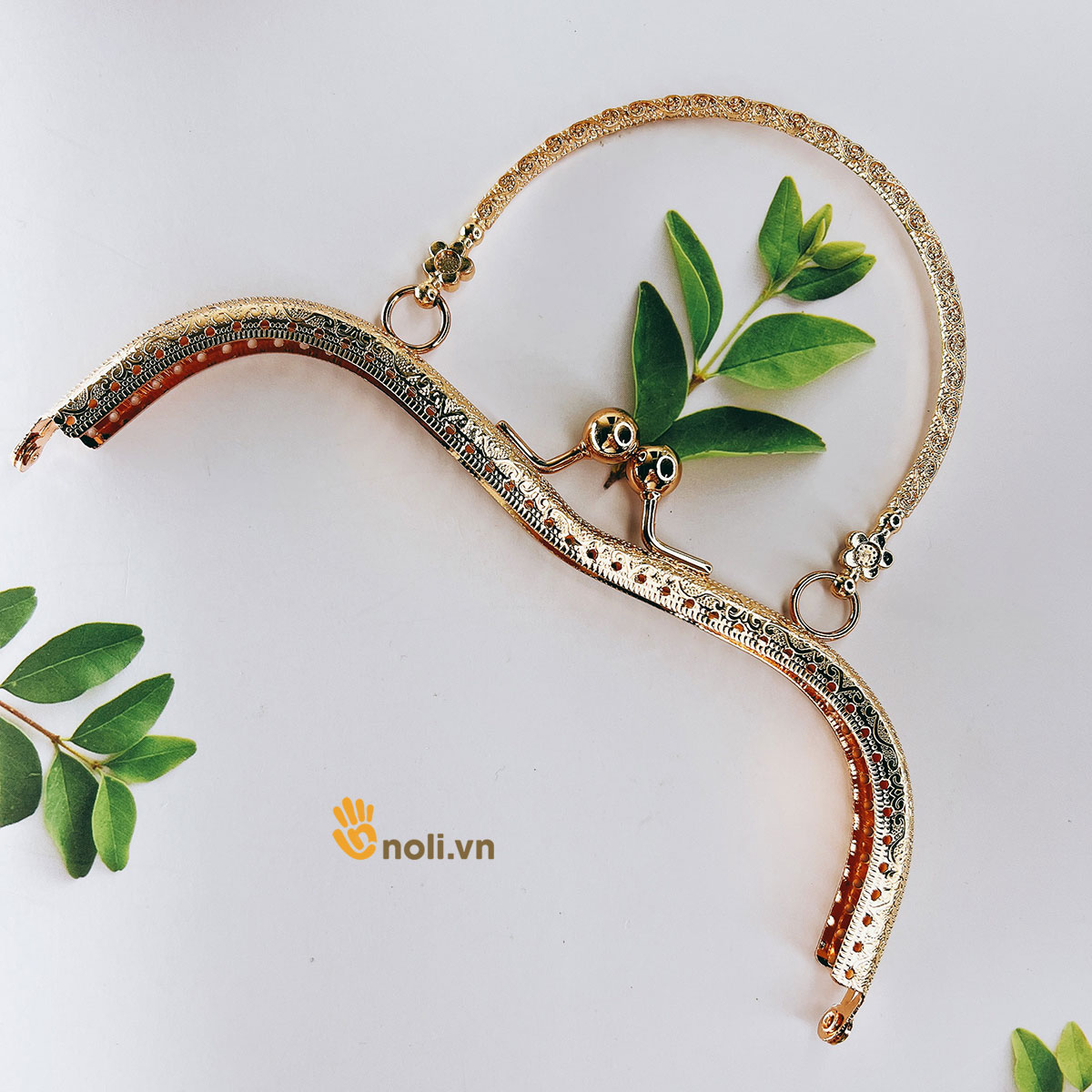 19cm Bag frame