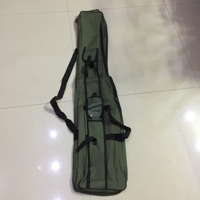Túi đựng cần Leo 1m3 xịn đẹp ( y hình )  (xả hàng giảm giá và cam kết bảo hành đổi trả ạ)