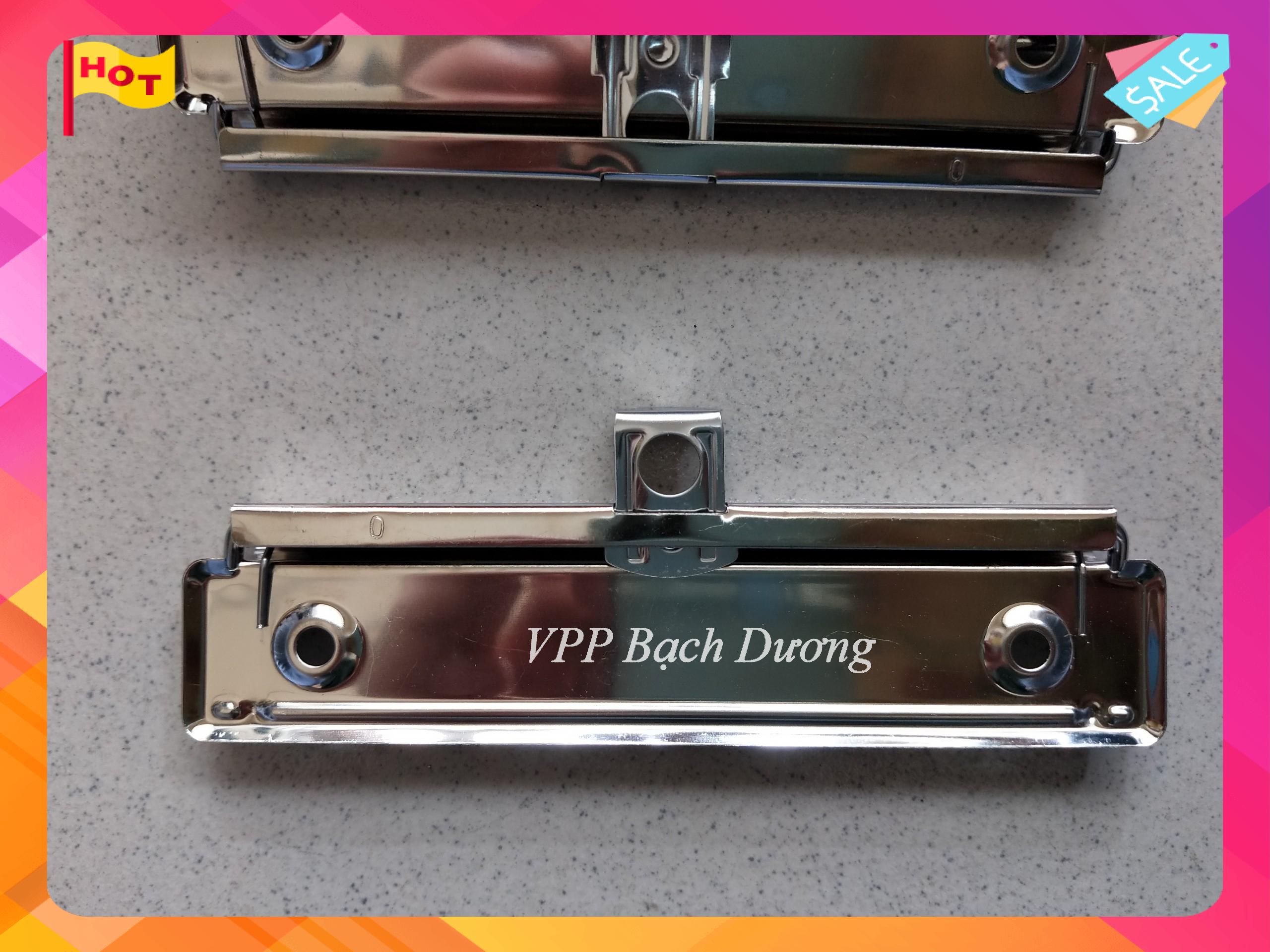Kẹp trình ký 12cm - 10 cái