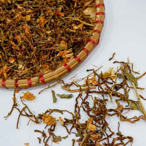 Trà Sơn Mật Hồng Sâm Thượng Hạng Gói 500gr