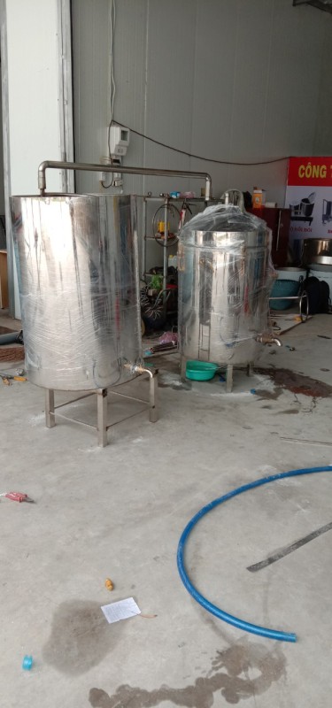 nồi nấu công nghiệp 30 kg