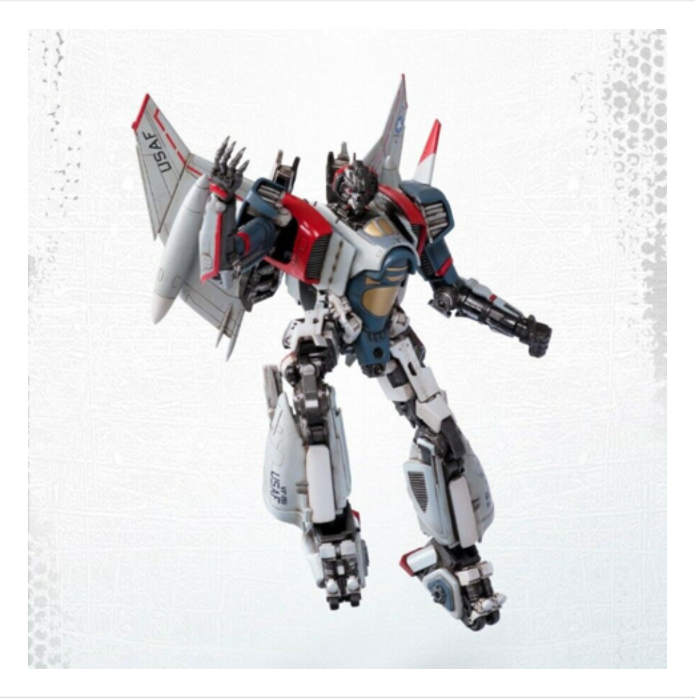 Mô hình kit Transformers Smart Kit 02 Trumpeter Blitzwing