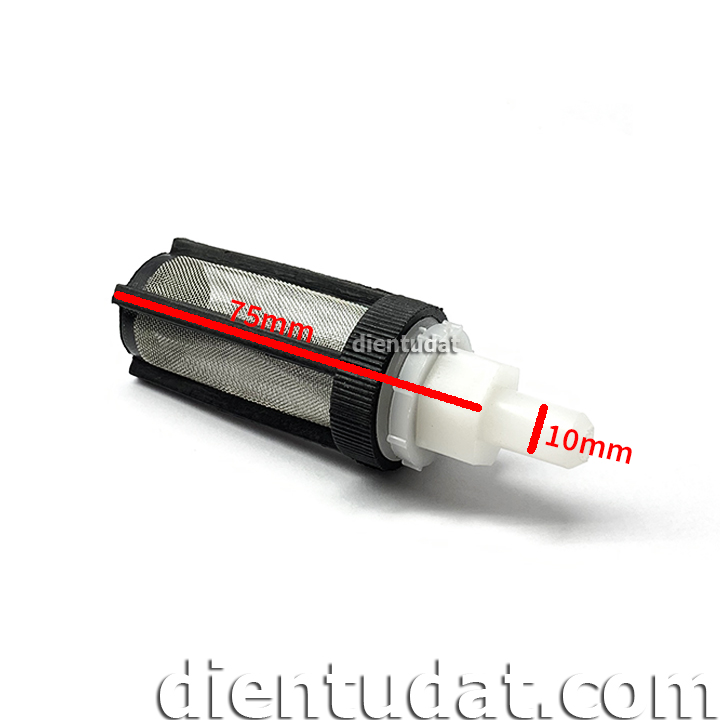 Đầu Lưới Lọc Nước Cho Ống 7mm 8mm