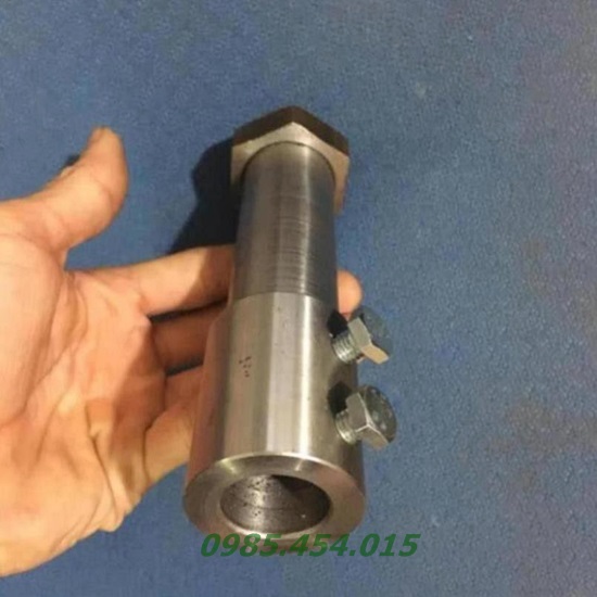 Trục lắp lưỡi phay thay dao thường cho máy phay đố