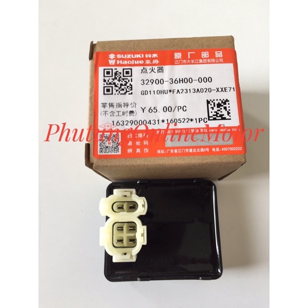 Ic suzuki GD 110-Phụ tùng chính hãng
