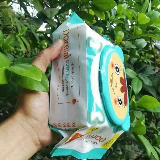 Khăn ướt Doremi