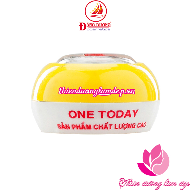 Kem dưỡng trắng da 3 in 1 ONE TODAY - 5g