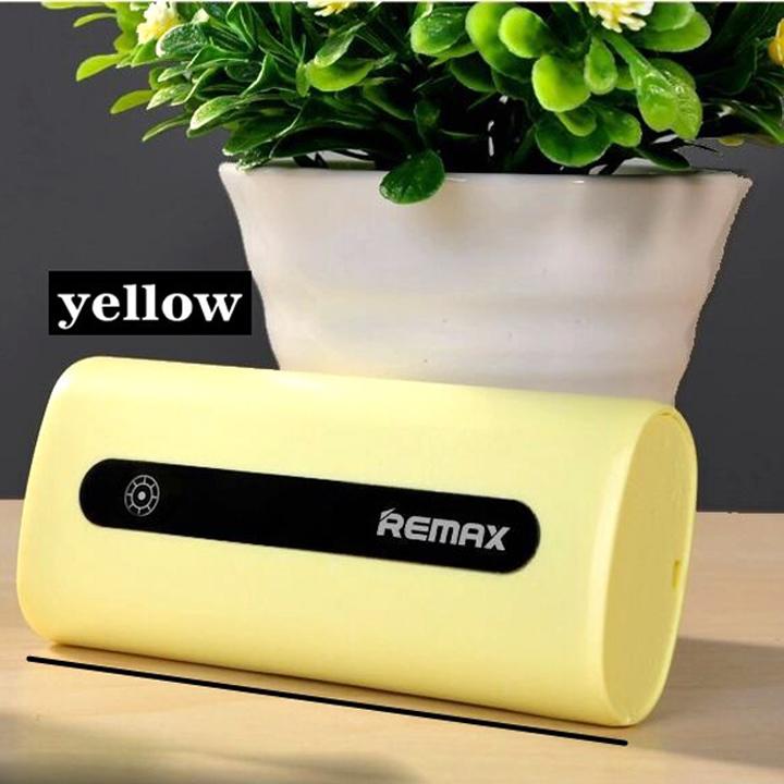 (Tặng cáp sạc sịn Remax trị giá 50k) Sạc dự phòng Remax 5000mAh siêu rẻ siêu chất