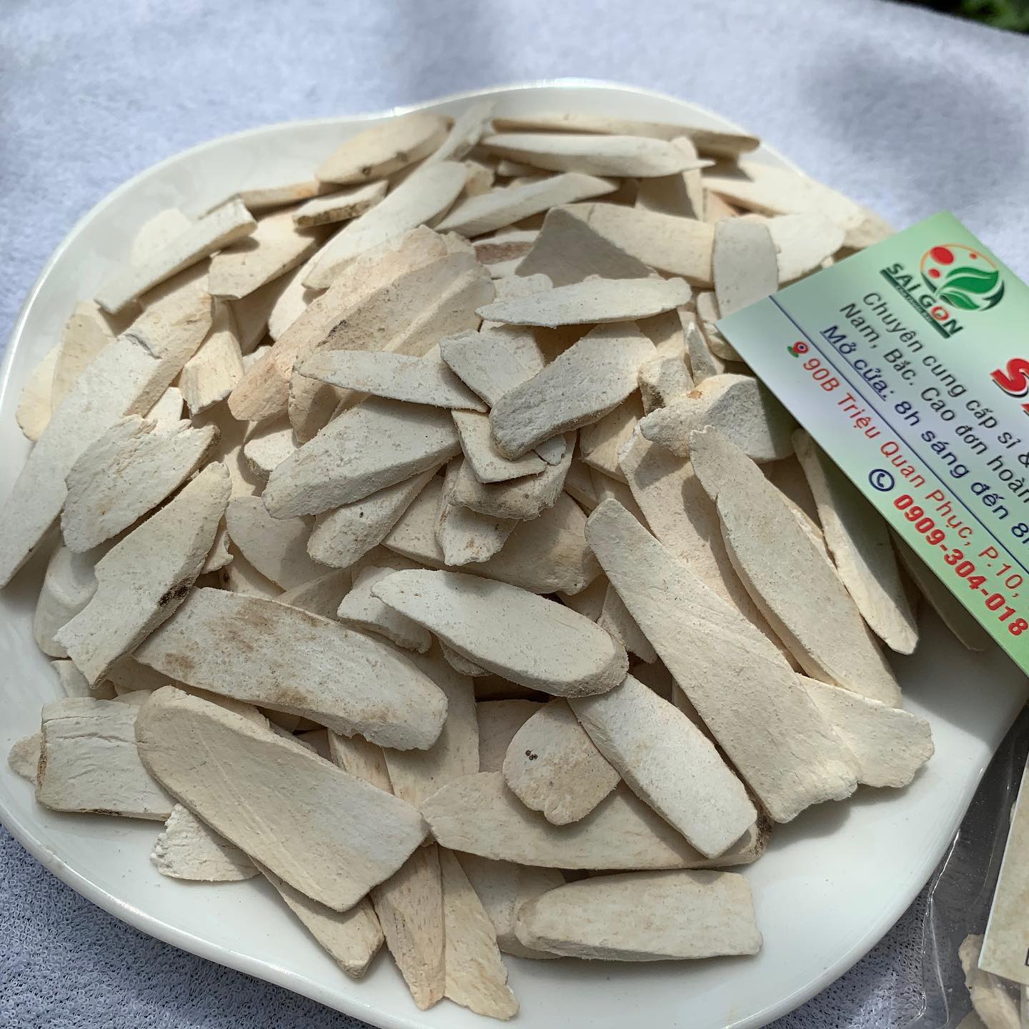 Hoài Sơn Thường 100gram