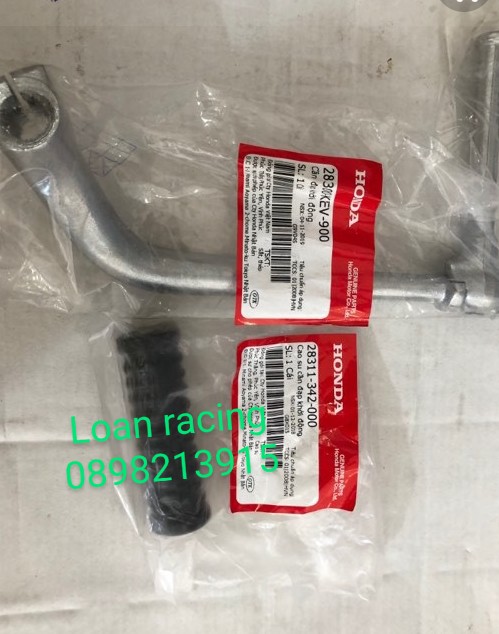 Honda od - bộ giò đạp wave-dream chính hãng honda