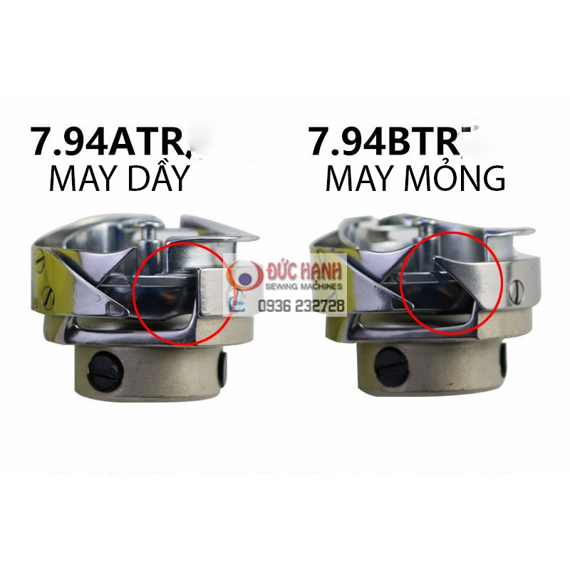 Ổ điện tử máy may 1 kim yongyao
