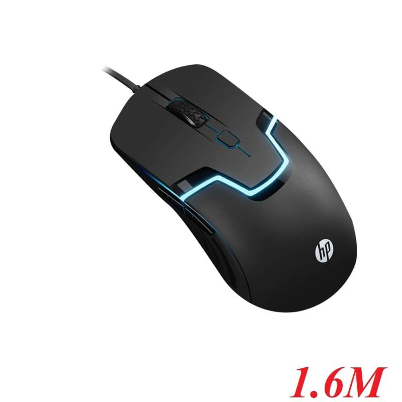 CHUỘT HP M100S ĐEN LED
