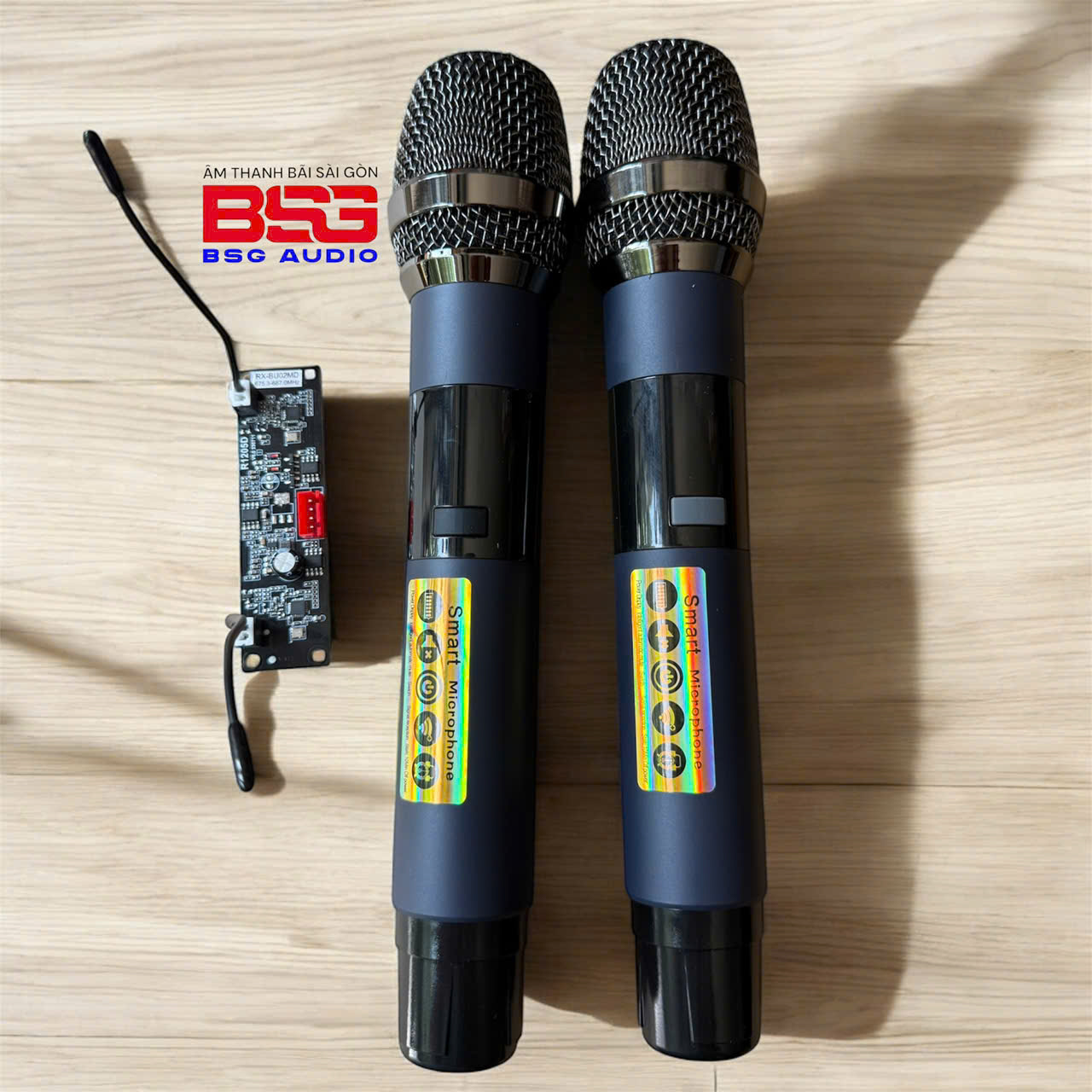 MICRO T8229 2 MÀN HÌNH DÀNH CHO LOA KÉO