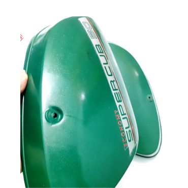 Nắp cốp cub 81. giá cho 1 cặp. nhựa dẻo