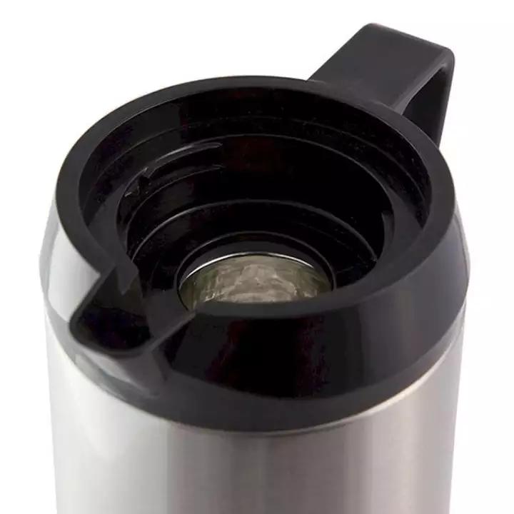 Bình thủy inox Rạng Đông RD1040 ST2.E 1L (Trắng)