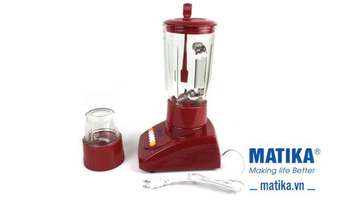 Máy xay sinh tố cối thủy tinh MTK - 3105