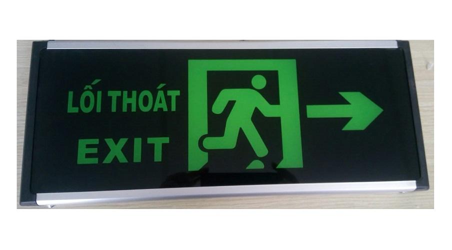 đèn Exit thoát hiểm