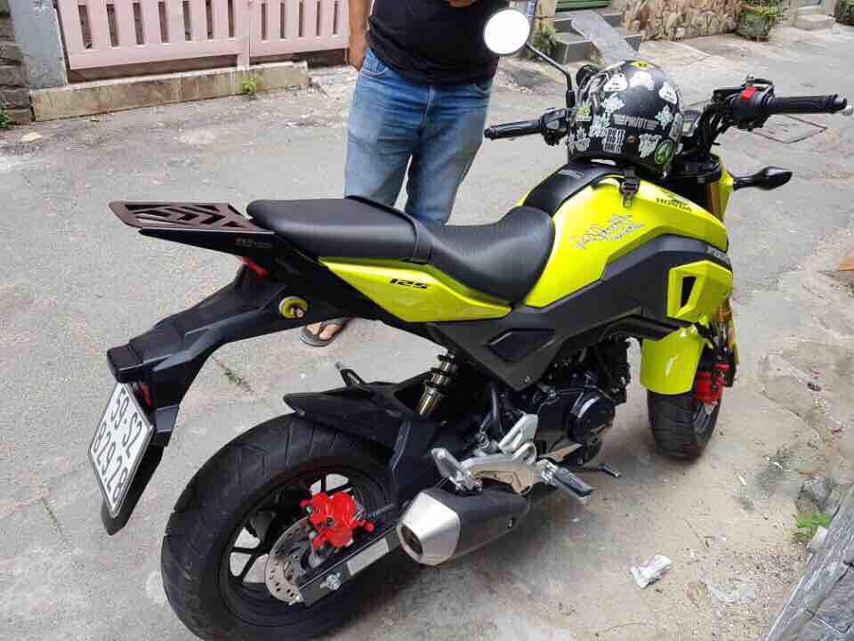 CẢNG SAU MSX KIỂU INDO