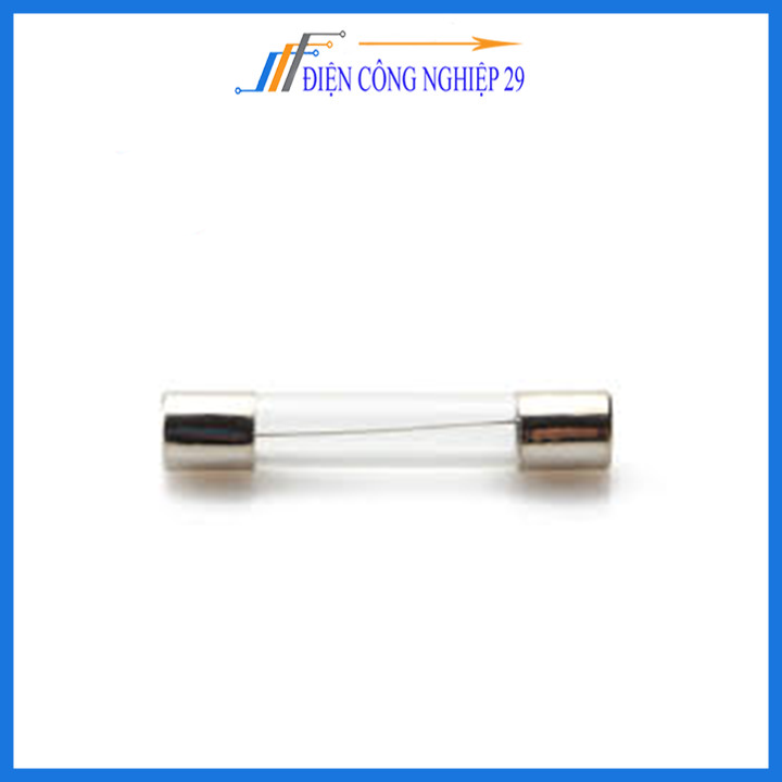 Cầu Chì Ống 6x30mm 250V
