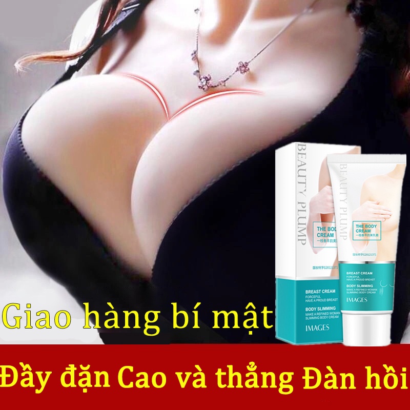 Kem nâng ngực tác dụng nhanh có hiệu quả tăng ngực