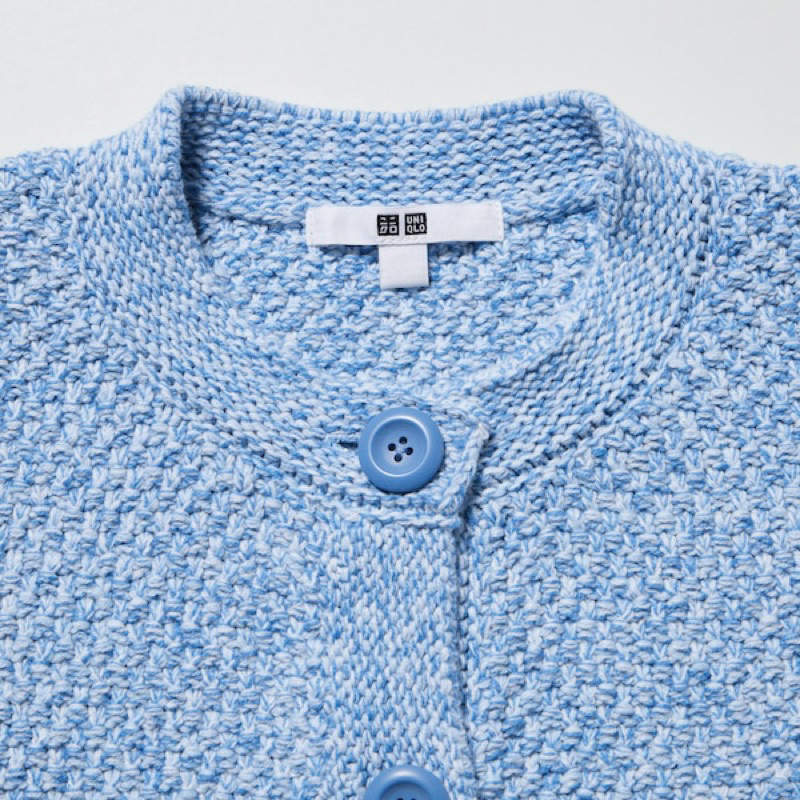 Áo len cadigan Uniqlo siêu xinh