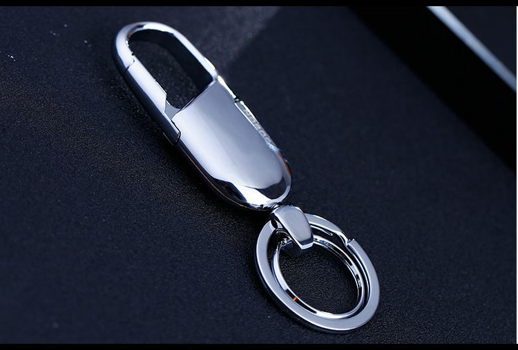 [HCM]Móc khóa xe ô tô cao cấp MK122