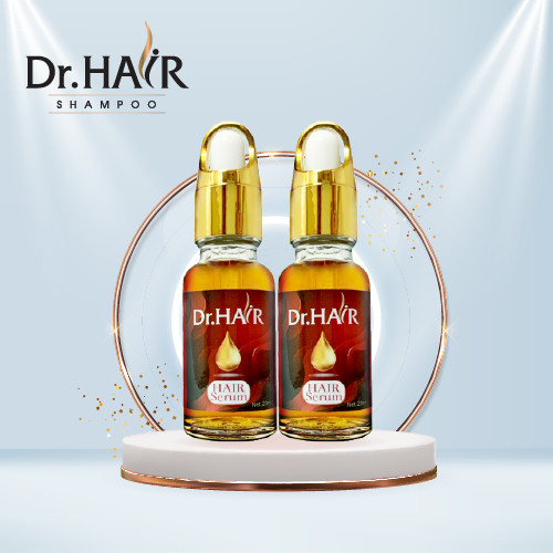 Combo Tinh Chất Hỗ Trợ Mọc Tóc Và Kích Thích Mọc Tóc 20ml Dr Hair