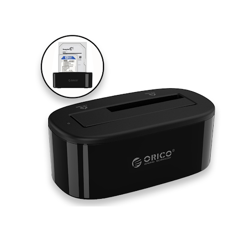 Dock cắm ổ cứng USB 3.0 Orico 6218US3