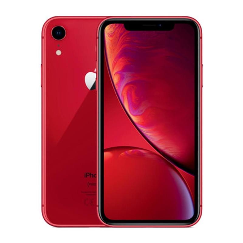 Điện thoại Apple iPhone XR 128GB Đỏ - Hàng nhập khẩu