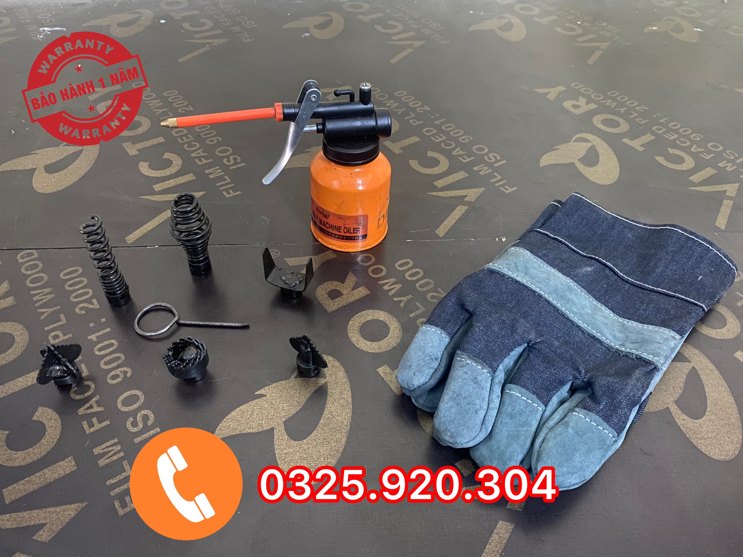 Máy thông tắc công GQ80 công suất 550w