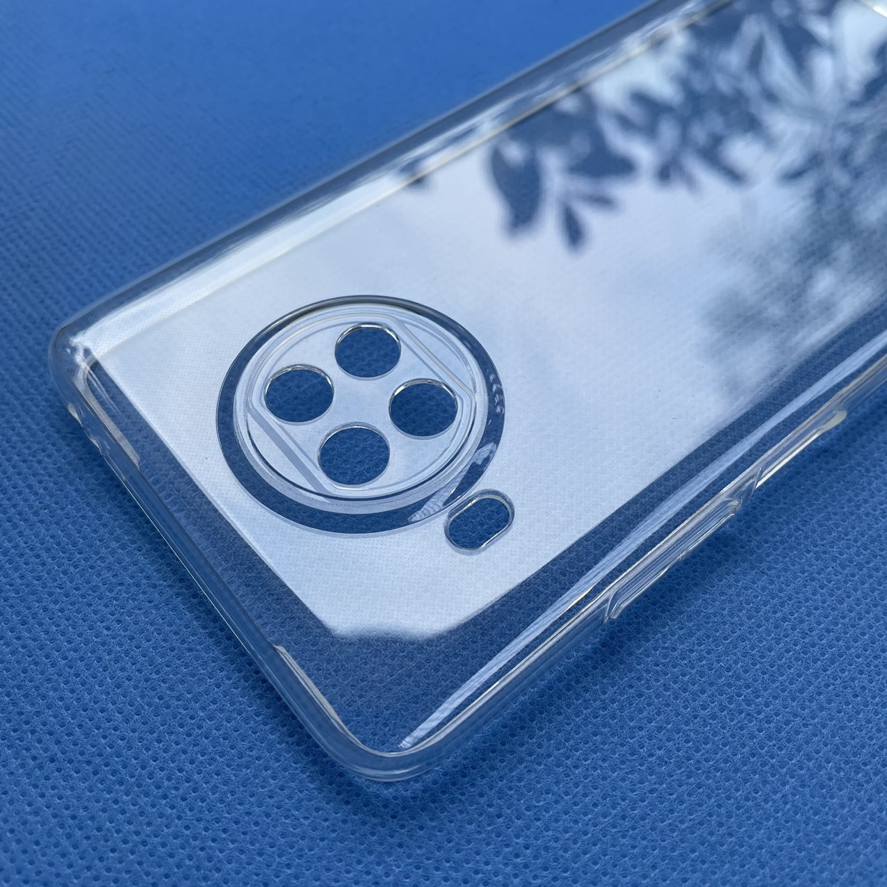 Ốp lưng xiaomi mi 10t lite, mi 10t lite 5g , redmi note 9 pro 5g - silicon hãng gor trong suốt khoét mắt camera