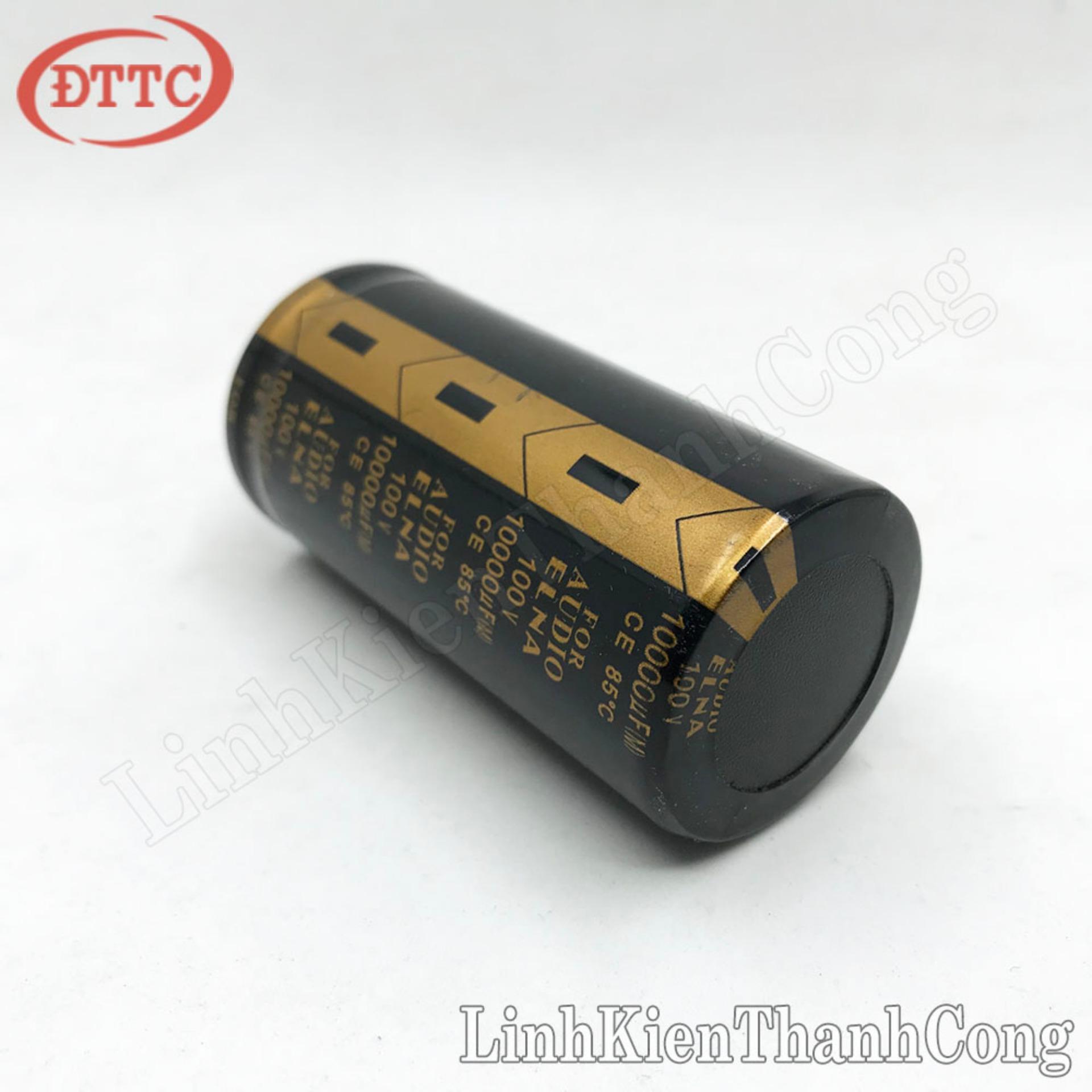Tụ ELNA 10000uF 100V (35X70mm)