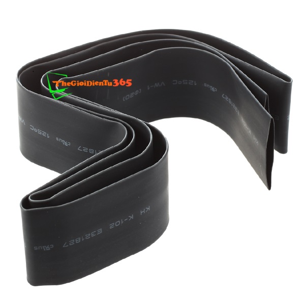 ỐNG GEN CO NHIỆT PHI 20 -20MM-1 MÉT
