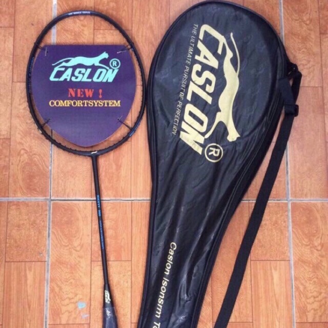Vợt caslon chính hãng 100% cacbon