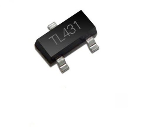 15 con linh kiện tl431 dán cj431 sot-23 tl431